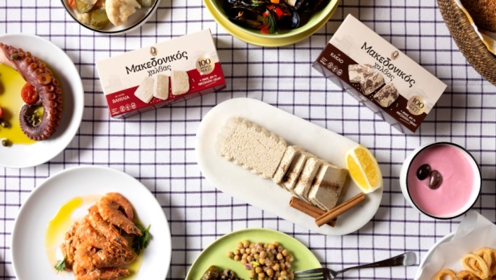 Μακεδονικός Χαλβάς