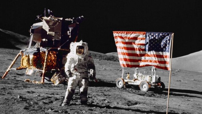Ο πραγματικός λόγος που ο άνθρωπος δεν έχει επιστρέψει στο φεγγάρι 50 χρόνια μετά