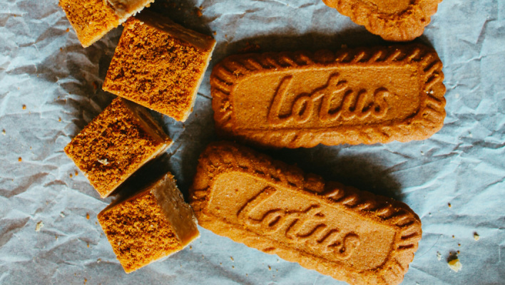 Μπισκότα Lotus Biscoff