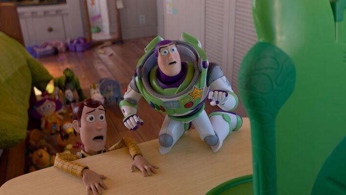 Κυκλοφόρησε το τρέιλερ του Toy Story 5 - Γούντι και Μπαζ ενώνονται ξανά για να προστατεύσουν τα παιχνίδια από τη σύγχρονη τεχνολογία και τα tablet