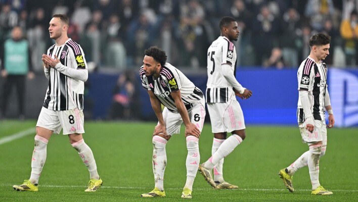 Champions League: Θρίλερ σε Μαδρίτη, Παρίσι και Τορίνο – Πρόκριση για Ρεάλ, Παρί και Γαλατάσαραϊ