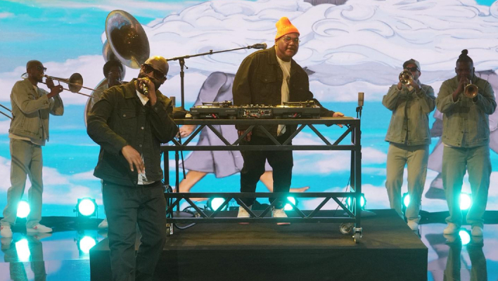 Οι De La Soul επιστρέφουν με το Cabin in The Sky - Ένα άλμπουμ φόρος τιμής στον Trugoy που επαναπροσδιορίζει τον ήχο του θρυλικού hip‑hop σχήματος