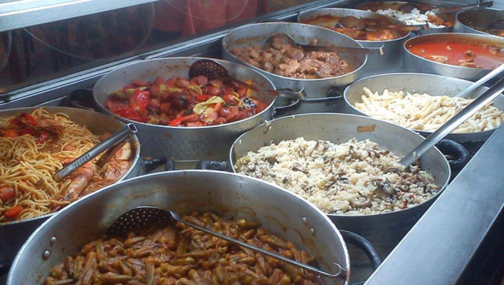 Φαγητά από το 5Φ