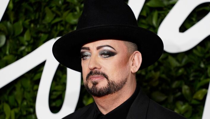 Ο εμβληματικός Boy George πάει στη Eurovision - Εκπροσωπεί μαζί με τη Senhit τον Άγιο Μαρίνο
