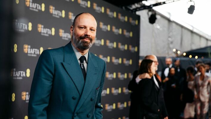 Λάνθιμος: «Κάθε σημαντικό πράγμα στη ζωή μου είναι μια φωτογραφία» - Όσα είπε στα εγκαίνια της έκθεσης φωτογραφίας του