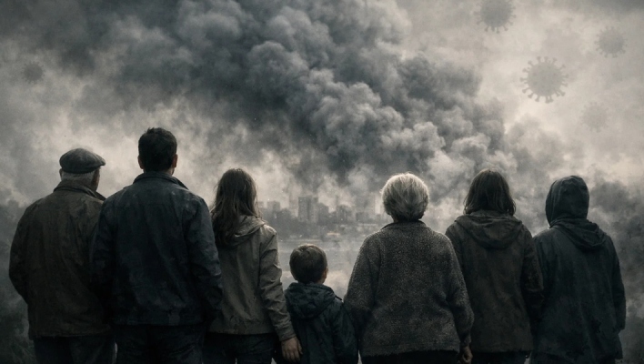 COVID, έξι χρόνια μετά: Το χρονικό μιας πανδημίας