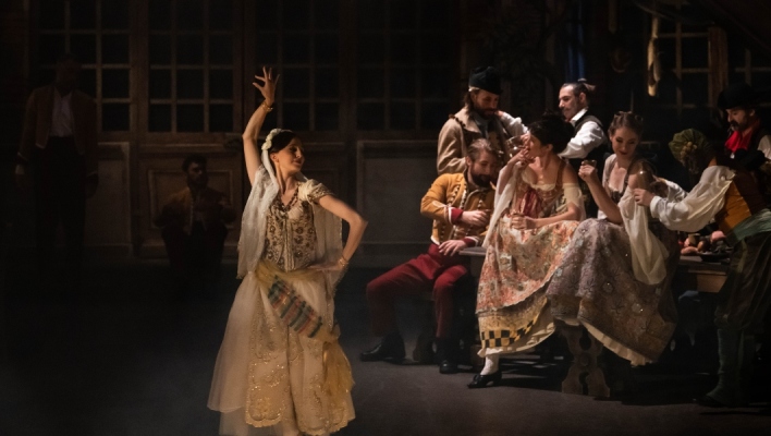 Κάρμεν στην Εθνική Λυρική Σκηνή