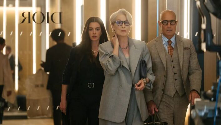 Ο Διάβολος Φοράει Prada 2: Το ξεκαρδιστικό λάθος στο τρέιλερ που λίγοι εντόπισαν