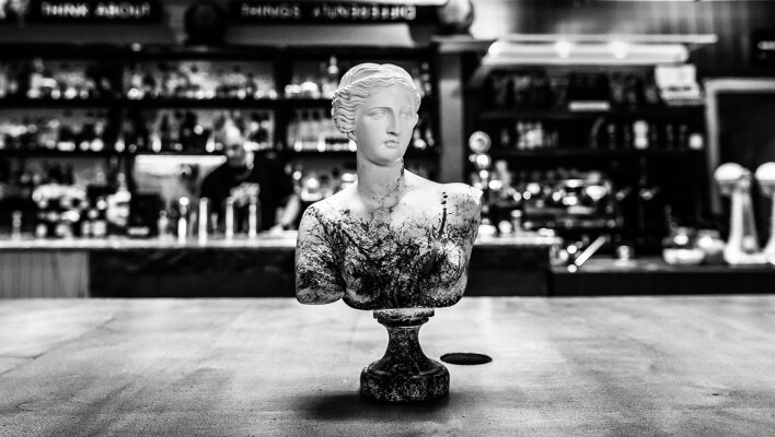 Βασίλης Μανίκας και Ερίνα Παυλιδάκη - Juxtaposition: το νέο διπλό φωτογραφικό λεύκωμα των iFocus Editions, και η ομότιτλη έκθεση στην iFocus Photo Gallery