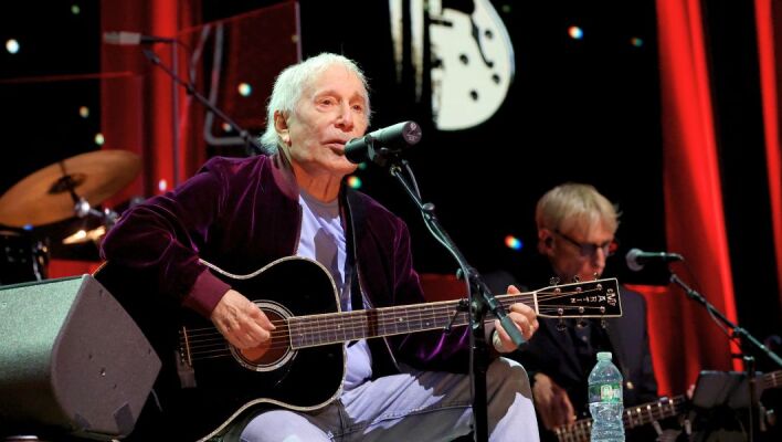 Η δεύτερη φωνή του Πολ Σάιμον