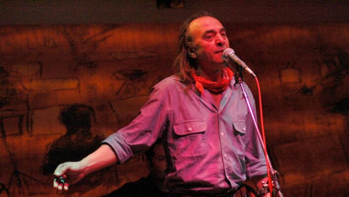 Νίκος Παπάζογλου: 15 χρόνια από τον θάνατό του