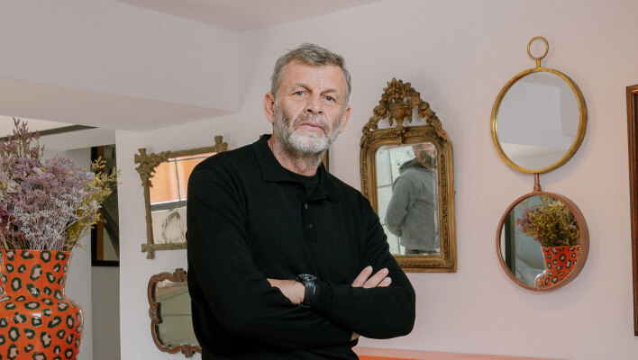 Aπόστολος Γκλέτσος: Το ξενοδοχείο Papi στην Αίγινα θα είναι μία full experience