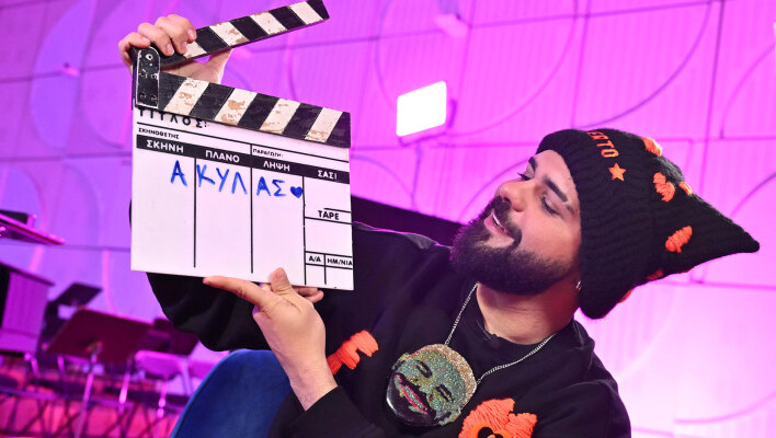 Ο Akylas μιλάει στην ATHENS VOICE