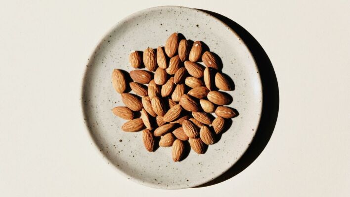 Αμύγδαλα, μια νόστιμη και ευχάριστη υπερτροφή