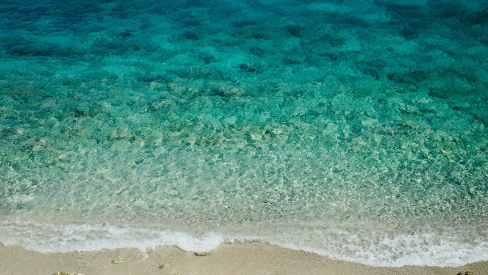 Παραλία με αμμουδιά