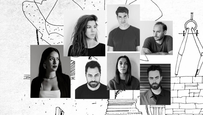 Eπτά νέοι αρχιτέκτονες περιγράφουν το ρόλο του σύγχρονου αρχιτέκτονα μέσα από την δική τους ματιά