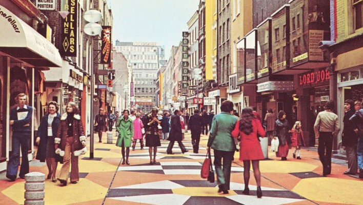Swinging London: το στιλ ως στάση ζωής
