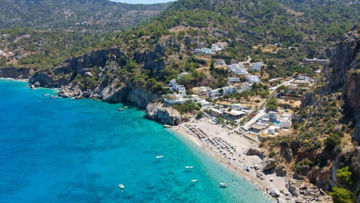 Κάρπαθος, ο «ανέγγιχτος παράδεισος» της Μεσογείου