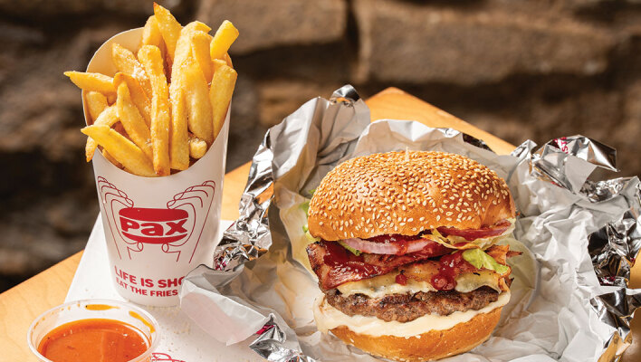 Pax Burgers