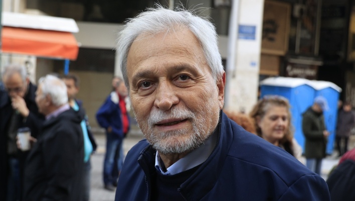 Δημήτρης Χατζησωκράτης