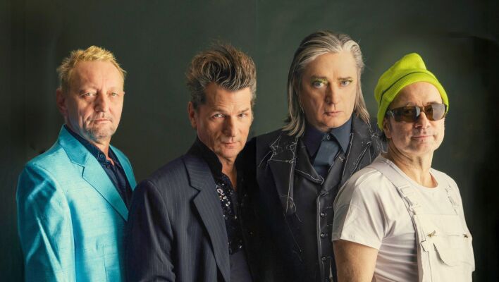 Einstürzende Neubauten - Blixa Βargeld: Ερχόμαστε από έναν άλλο γαλαξία ποπ μουσικής