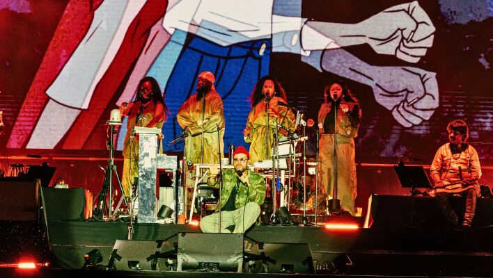 Release Athens x SNF Nostos 2026: Οι Gorillaz σφράγισαν το μεγαλύτερο sold-out του καλοκαιριού