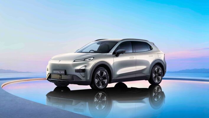 AV-AUTO-Changan Deepal S05 PHEV