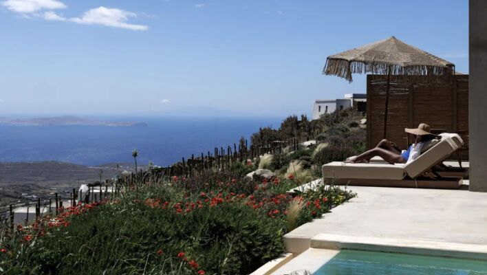 Ivy’s Natural Resort