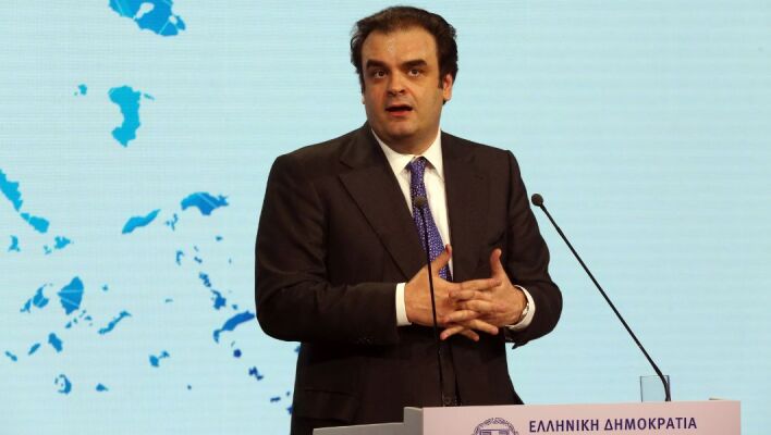 Κυριάκος Πιερρακάκης: Υπερδιπλασιάζουμε τους εθνικούς πόρους για ανάπτυξη με 23 δισεκατομμύρια ευρώ έως το 2030 - Χρηματοδοτούμε έργα σε κάθε γωνιά της Ελλάδας