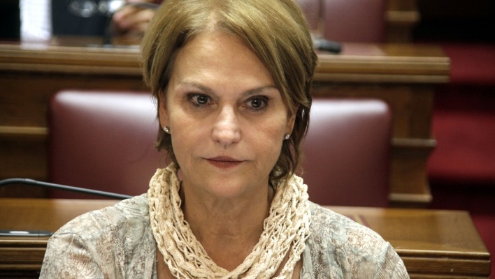 Μαρία Ρεπούση