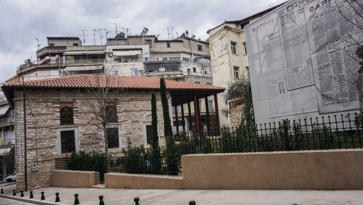 Το Σαντιρβάν της Δράμας ξαναζωντανεύει μέσα από τα έργα του Γιάννη Παππά