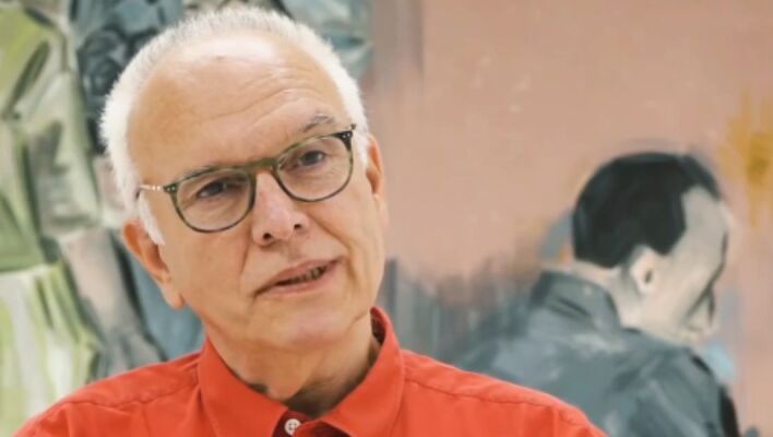 Πέθανε στα 74 χρόνια του ο ιστορικός τέχνης Ντένης Ζαχαρόπουλος - Εξέχουσα μορφή της τέχνης με διεθνή δράση, διδασκαλία και επιμέλεια σημαντικών εκθέσεων