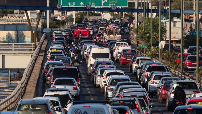 Προειδοποίηση Κωνσταντινίδη για κυκλοφοριακή ασφυξία: «Ο Κηφισός δείχνει το προβληματικό μέλλον της Αθήνας»