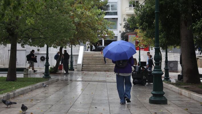 Κολυδάς: Πότε μια κακοκαιρία μπορεί να εξελιχθεί σε ακραίο φαινόμενο