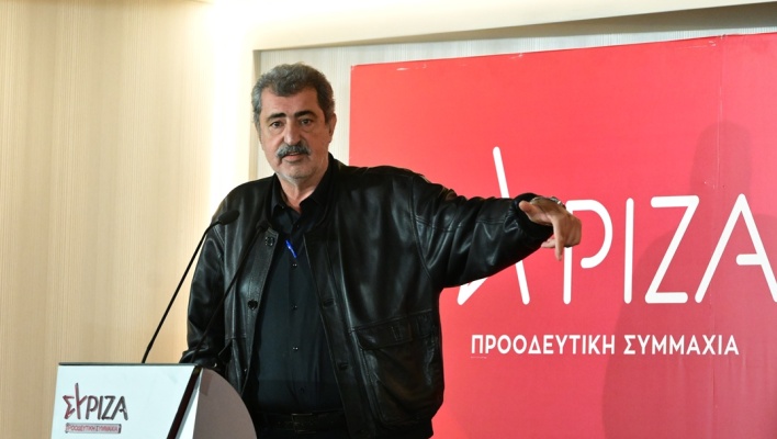 Παύλος Πολάκης