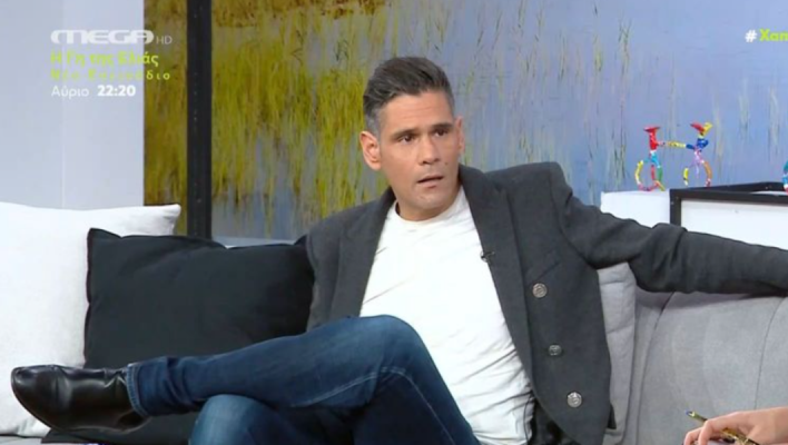 Δημήτρης Ουγγαρέζος: Είδα άλλους να με προσπερνούν επιδεικτικά, ξανά και ξανά - Εγώ περιμένω στο ίδιο πόστο