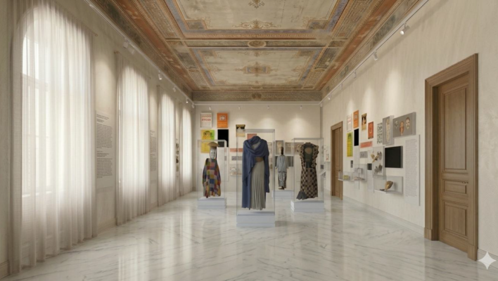 Στην εμβληματική οικία Σούτσου η Βιβλιοθήκη και το Αρχείο του Θεατρικού Μουσείου 