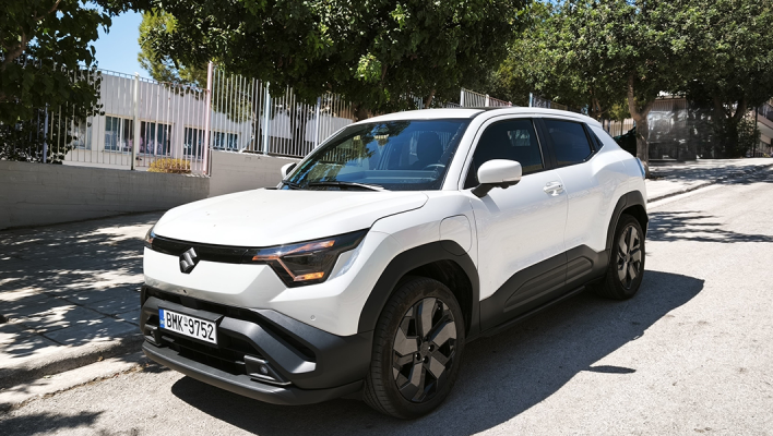 Suzuki eVitara