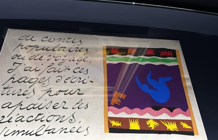 Matisse, 1941–1954