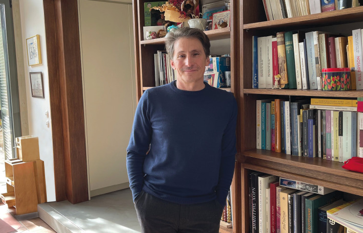 Δημήτρης Τάρλοου: 25 χρόνια «Πορεία»