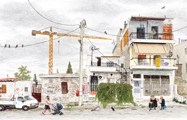 Νικολά Ουμπές: Καλλιθέα