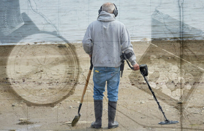 Έλληνες κυνηγοί χαμένων θησαυρών