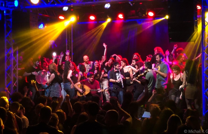 3 μουσικές εκδηλώσεις για την εβδομάδα