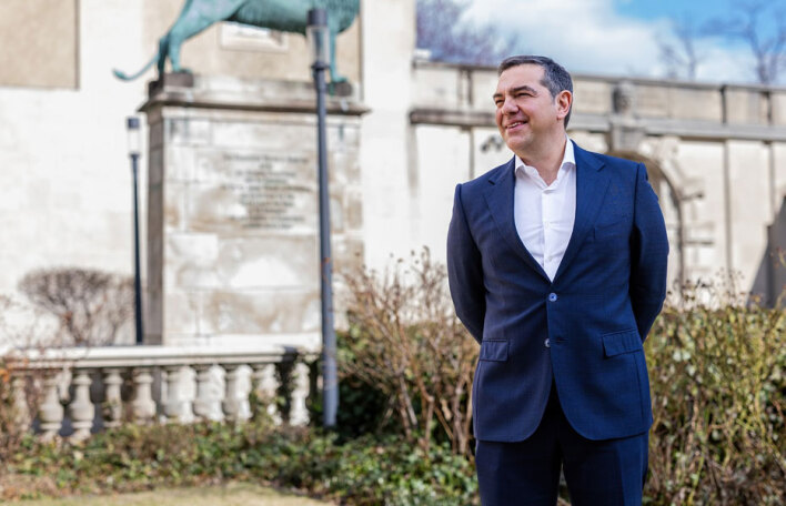 Αλέξης Τσίπρας