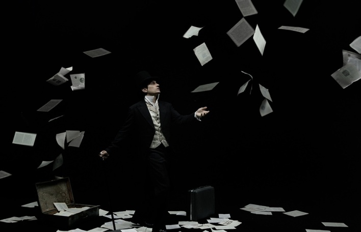 Dracula του Θάνου Παπακωνσταντίνου στο Πόρτα