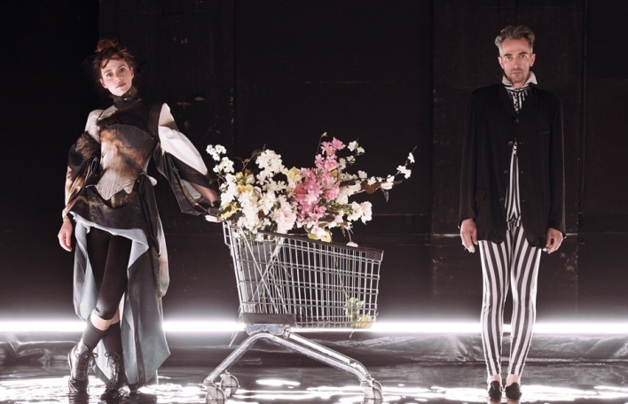 «Το όνειρο ενός γελοίου», θέατρο Κιβωτός