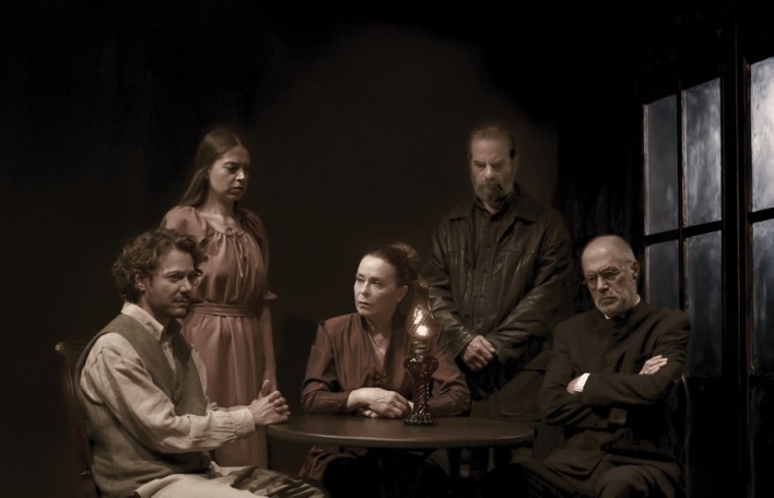 «Βρικόλακες», Θέατρο Radar