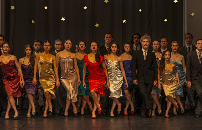 Kontakthoff, Εθνικό Θέατρο