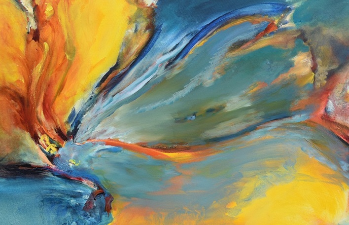 Δικαία Δεσποτάκη, «Αόρατες δυνάμεις»