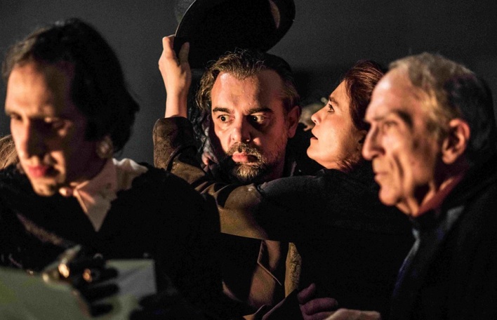 «Ιβάνοφ», Δημοτικό Θέατρο Πειραιά